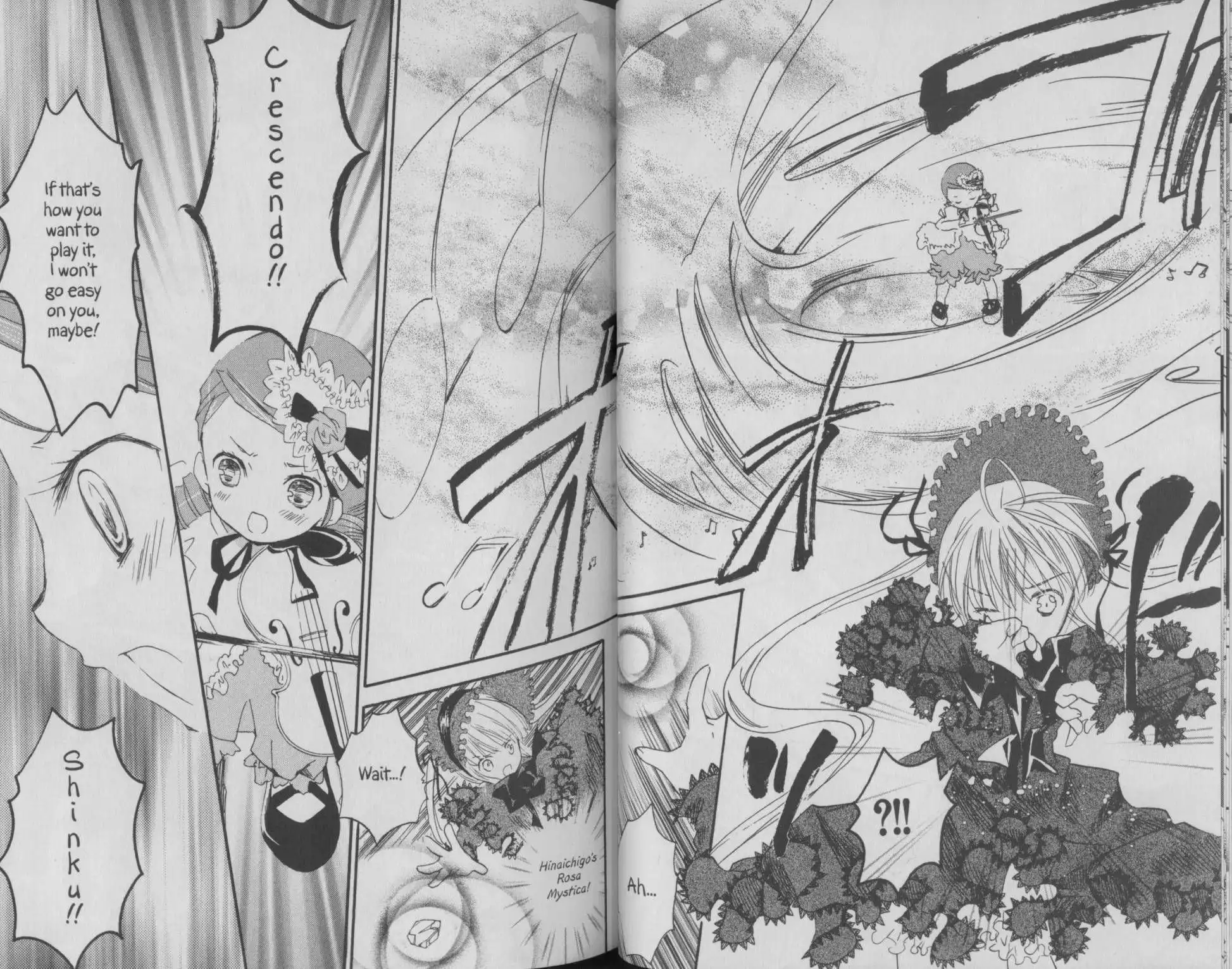 Rozen Maiden Chapter 27 30